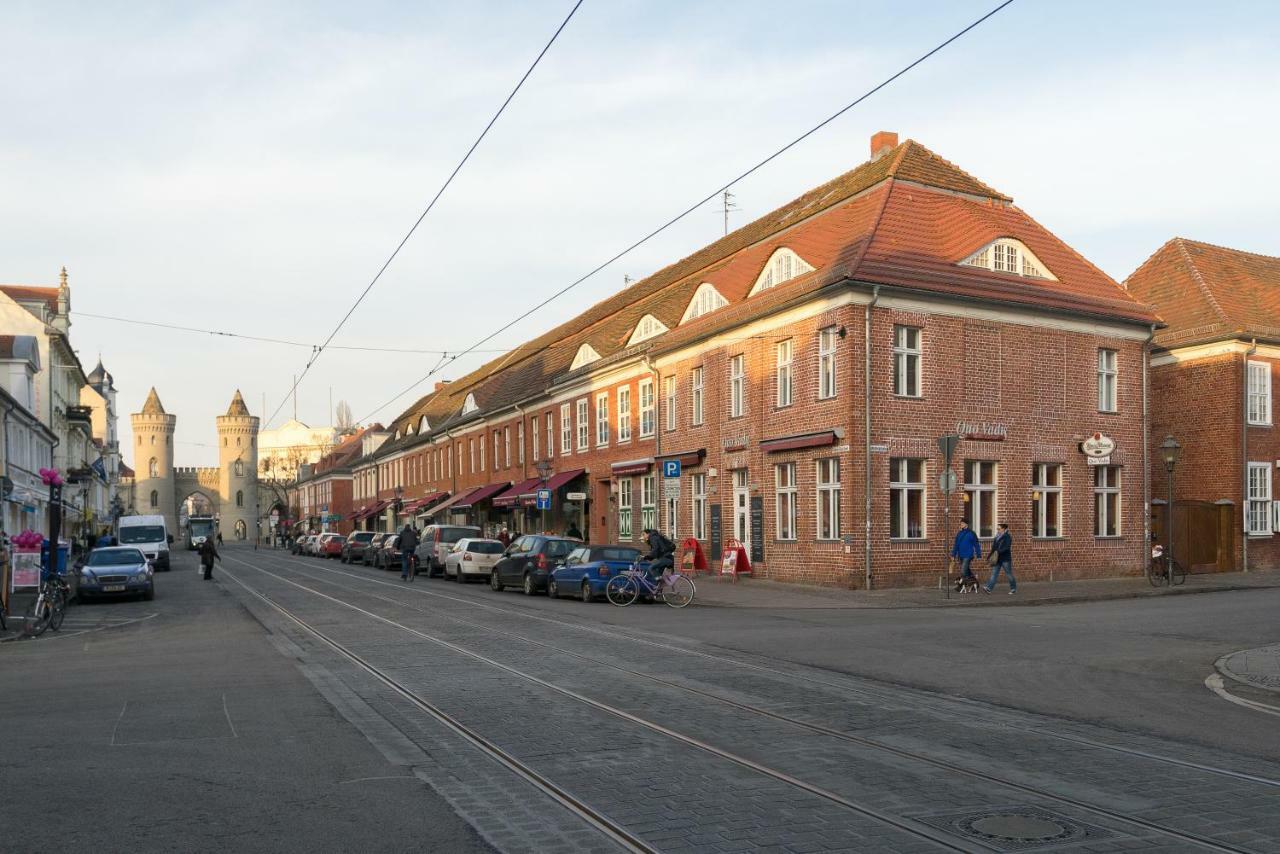 Design Apartments - "Potsdam City" 20 Exterior photo