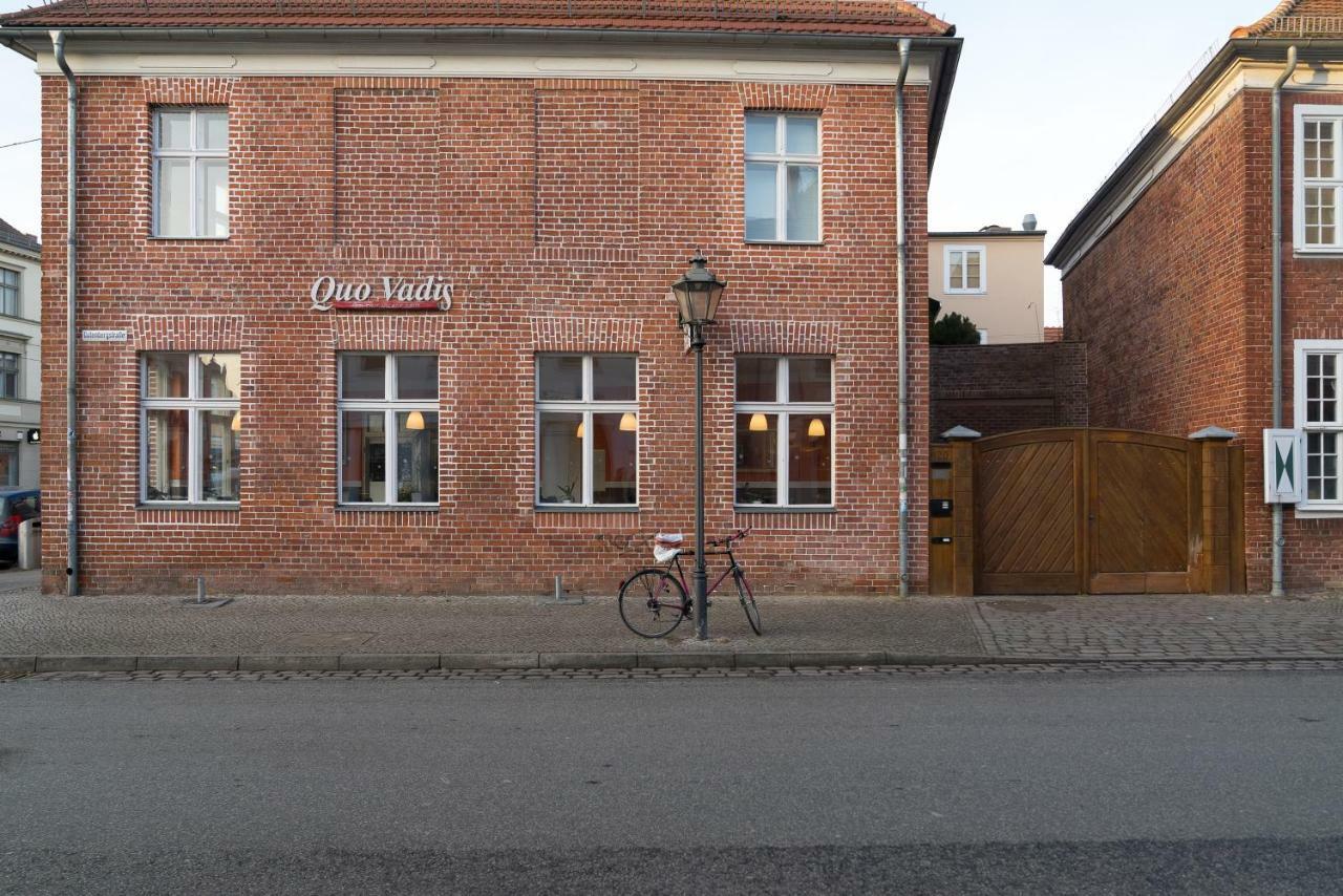 Design Apartments - "Potsdam City" 20 Exterior photo